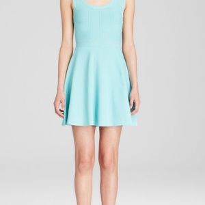 Guess dress (fit-n-flare bandage dress) NWOT